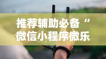 推荐辅助必备“微信小程序微乐麻将有技巧吗”详细分享装挂