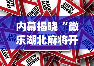 内幕揭晓“微乐湖北麻将开挂神器”(透视挂)详细用法教程