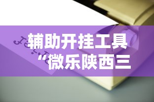 辅助开挂工具“微乐陕西三代有什么技巧”详细开挂玩法