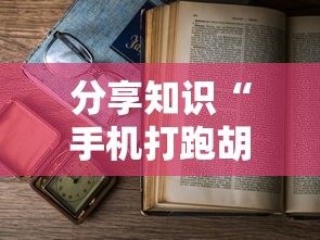 分享知识“手机打跑胡子为什么老是输”详细分享装挂步骤教程